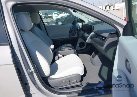 2025 Hyundai Ioniq 5 Limited z USA, uszkodzony, nr VIN 7YAKR4DA4SY024632